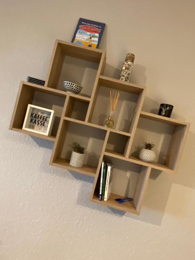 Ferienwohnung Riffgat エムデン エクステリア 写真