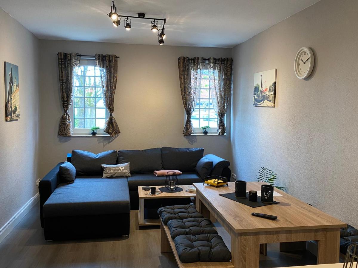 Ferienwohnung Riffgat エムデン エクステリア 写真