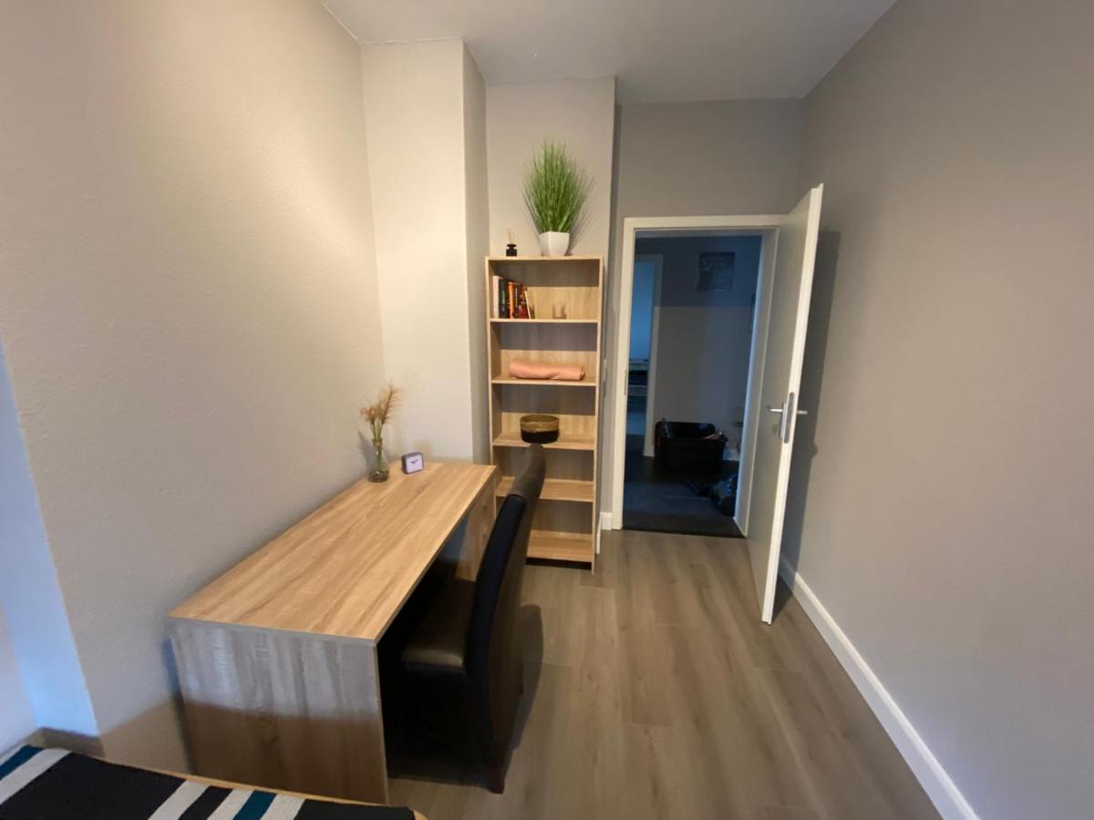 Ferienwohnung Riffgat エムデン エクステリア 写真