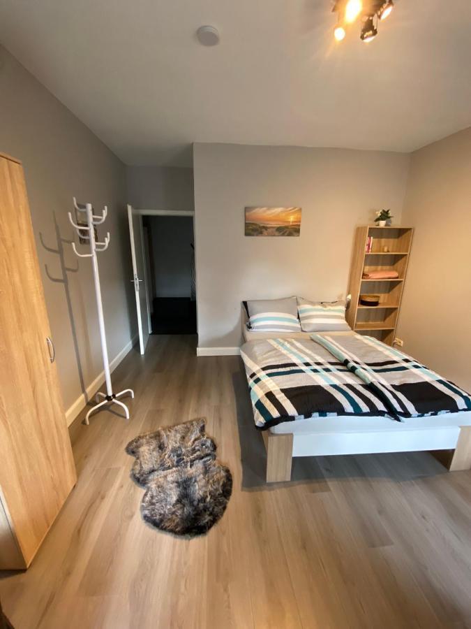 Ferienwohnung Riffgat エムデン エクステリア 写真