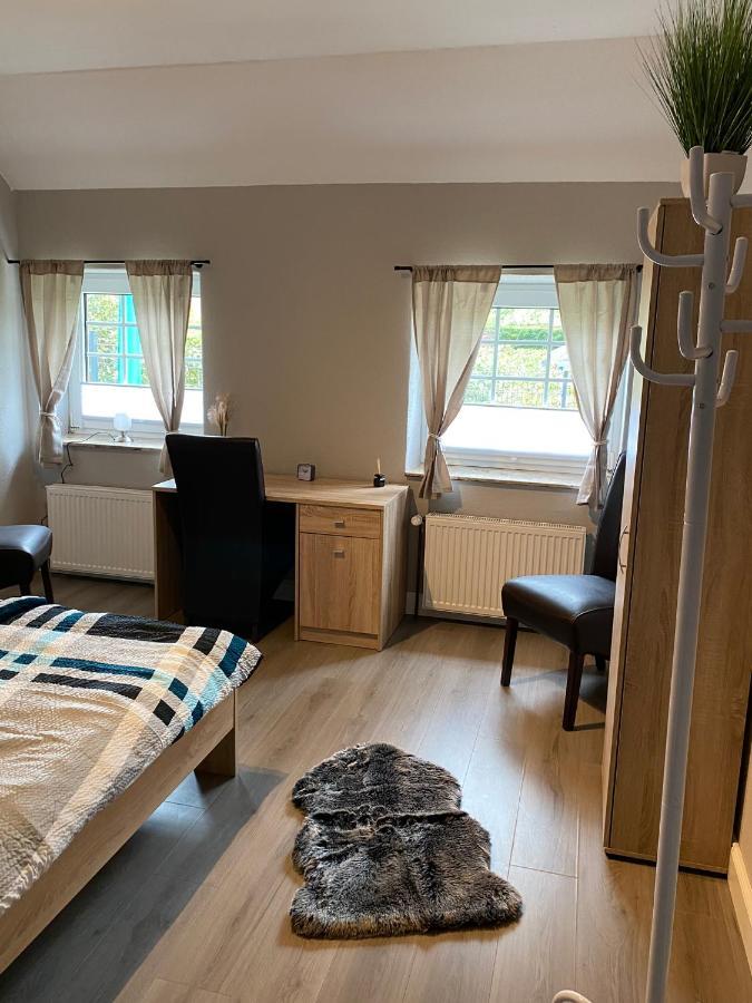 Ferienwohnung Riffgat エムデン エクステリア 写真